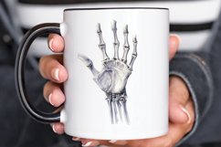 Big Watercolor Halloween PNG Clipart Product Image 3