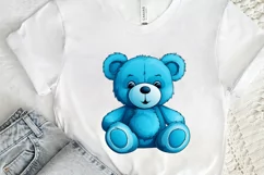 Winter Christmas Snowman PNG Clipart Product Image 3
