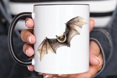 Big Watercolor Halloween PNG Clipart Product Image 3