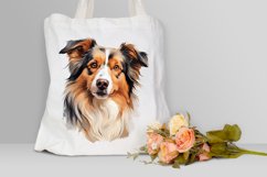 Dog Painting Sublimation PNG Clipart Product Image 3