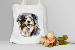 Dog Painting Sublimation PNG Clipart Product Image 3
