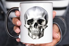 Big Watercolor Halloween PNG Clipart Product Image 3