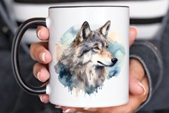 Big Watercolor Halloween PNG Clipart Product Image 3