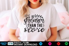 Inspirational Svg Bundle, motivational quotes Product Image 2