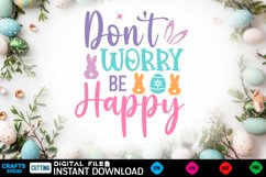 Easter Svg, Easter, Easter Svg Design Product Image 1