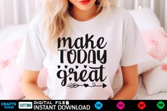 Inspirational Svg Bundle, motivational quotes Product Image 6