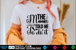 Halloween Svg Design,Halloween Quotes Spooky Halloween T-Shi Product Image 1
