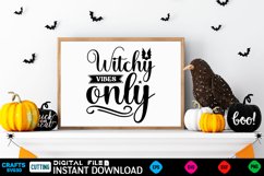 Halloween Svg Design,Halloween Quotes Spooky Halloween T-Shi Product Image 1