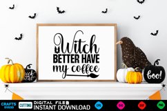 Halloween Svg Design,Halloween Quotes Spooky Halloween T-Shi Product Image 1