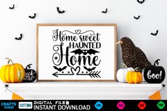 Halloween Svg Design,Halloween Quotes Spooky Halloween T-Shi Product Image 1