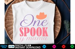Halloween Svg Design,Halloween Quotes Spooky Halloween T-Shi Product Image 1