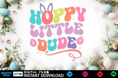 Easter Svg Bundle, Easter Svg Design Product Image 6
