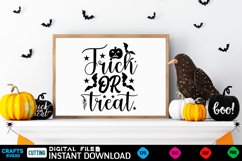 Halloween Svg Design,Halloween Quotes Spooky Halloween T-Shi Product Image 1