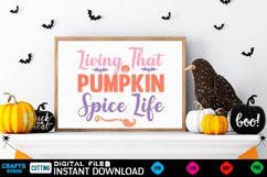 Halloween Svg Design,Halloween Quotes Spooky Halloween T-Shi Product Image 1