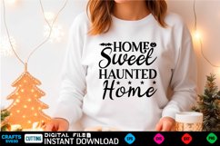 Halloween Svg Design,Halloween Quotes Spooky Halloween T-Shi Product Image 1