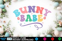 Easter Svg, Easter, Easter Svg Design Product Image 1