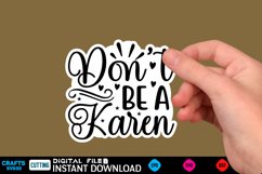 Sassy, Sarcastic Sticker Bundle Sassy Quotes Sticker Bundle Product Image 10