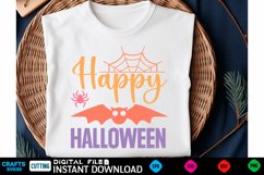 Halloween Svg Design,Halloween Quotes Spooky Halloween T-Shi Product Image 1