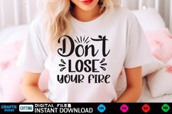 Inspirational quotes svg Design, motivational svg Design Product Image 1