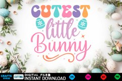 Easter Svg, Easter, Easter Svg Design Product Image 1