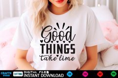 Inspirational Svg Bundle, motivational quotes Product Image 9