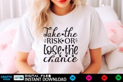 Inspirational quotes svg Design, motivational svg Design Product Image 1