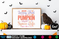 Halloween Svg Design,Halloween Quotes Spooky Halloween T-Shi Product Image 1