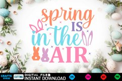 Easter Svg, Easter, Easter Svg Design Product Image 1