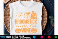 Halloween Svg Design,Halloween Quotes Spooky Halloween T-Shi Product Image 1