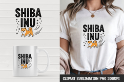 Dog Quote Sublimation T-Shirt Design PNG Product Image 1