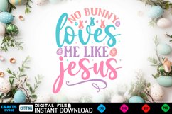 Easter Svg, Easter, Easter Svg Design Product Image 1