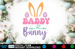 Easter Svg, Easter, Easter Svg Design Product Image 1