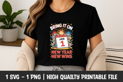 Bring On 2026 New Year Blast SV Product Image 1