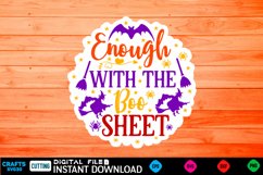 Halloween Stickers Bundle Product Image 3