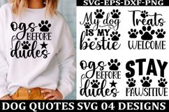 Dog Svg Design Dog Quotes Png Funny Dog Lover Quotes Product Image 1
