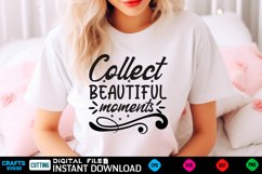 Inspirational quotes svg Design, motivational svg Design Product Image 1