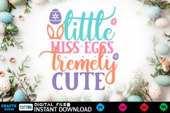 Easter Svg, Easter, Easter Svg Design Product Image 1