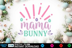 Easter Svg, Easter, Easter Svg Design Product Image 1