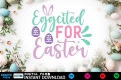 Easter Svg, Bundle, Easter Svg Design Product Image 3