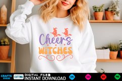Halloween Svg Design,Halloween Quotes Spooky Halloween T-Shi Product Image 1