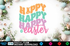 Easter Svg Bundle, Easter Svg Design Product Image 3