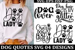 Dog Svg Design Dog Quotes Png Funny Dog Lover Quotes Product Image 1