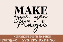 Motivational Quotes Svg Bundle Quotes Inspirational Quotes B Product Image 5