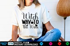 Halloween Svg Design,Halloween Quotes Spooky Halloween Product Image 1