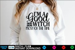 Halloween Svg Design,Halloween Quotes Spooky Halloween T-Shi Product Image 1