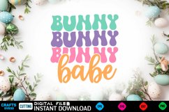 Easter Svg, Easter, Easter Svg Design Product Image 1