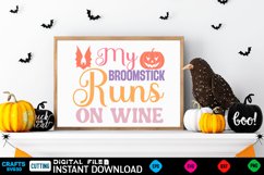 Halloween Svg Design,Halloween Quotes Spooky Halloween T-Shi Product Image 1