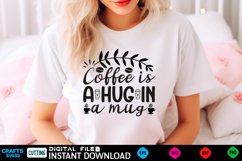 Coffee SVG Bundle Coffee quotes SVG Design Product Image 4