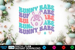 Easter Svg Bundle, Easter Svg Design Product Image 5