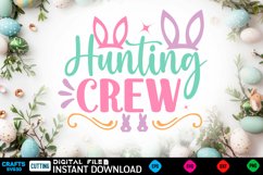 Easter Svg, Easter, Easter Svg Design Product Image 1